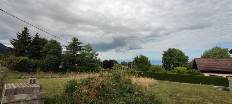 Terrain constructible - 670 m²