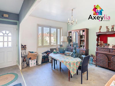 Maison - 61 m² - 4 pièces