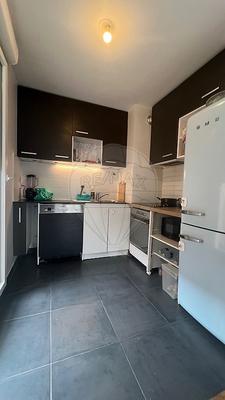 Appartement - 45 m² - 2 pièces