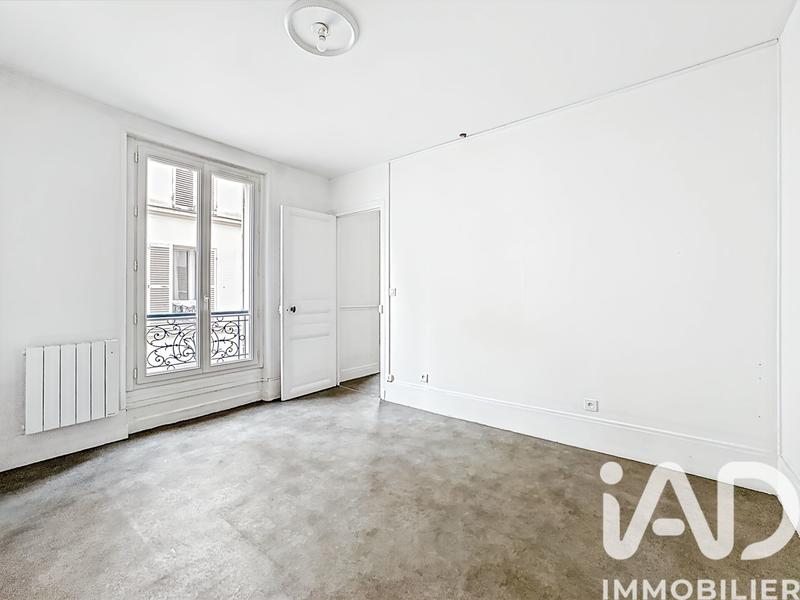 Appartement - 34 m² - 2 pièces