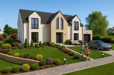 Terrain constructible - 410 m²