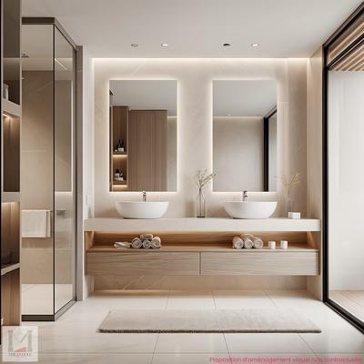 Maison contemporaine - 116 m² - 4 pièces