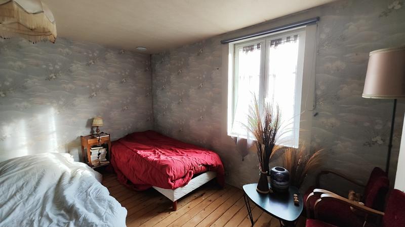 Maison - 85 m² - 5 pièces