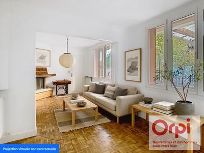 Maison - 92 m² - 3 pièces