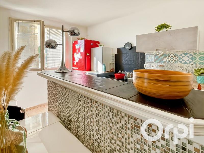 Appartement - 52 m² - 3 pièces