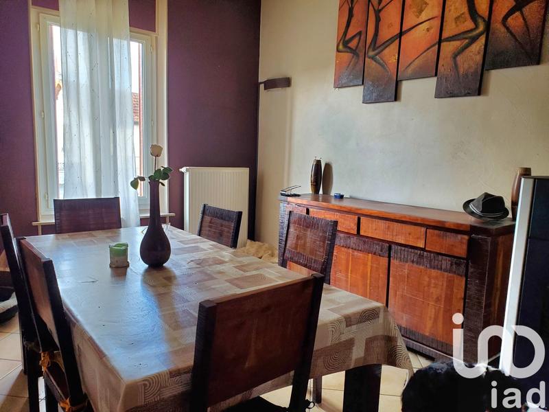 Maison de ville - 125 m² - 5 pièces