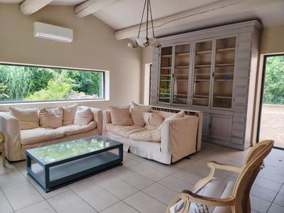 Maison - 188 m² - 6 pièces