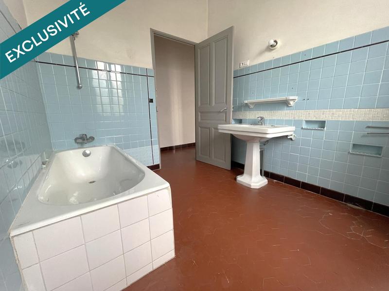 Maison - 140 m² - 7 pièces