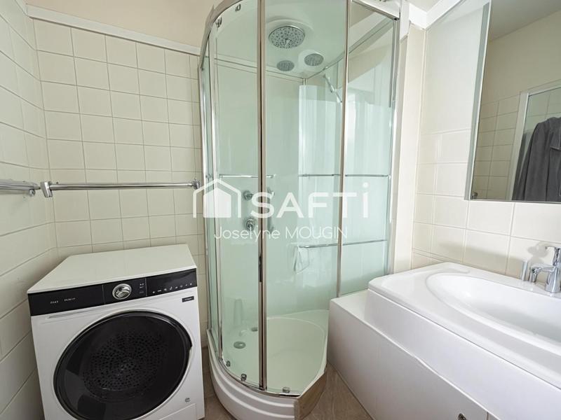 Appartement - 50 m² - 2 pièces