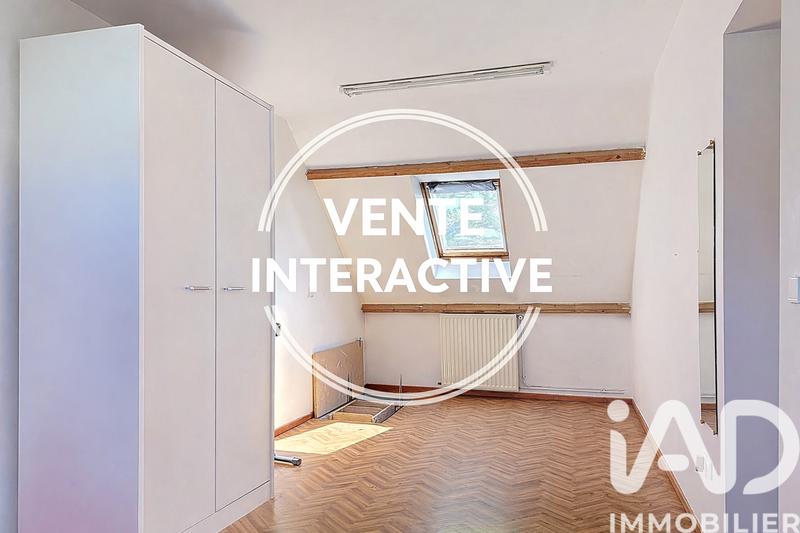 Maison - 113 m² - 6 pièces