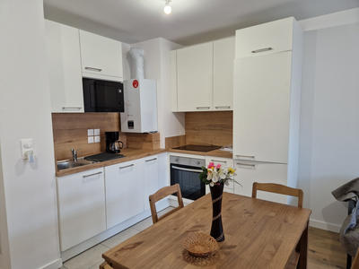 Appartement - 40 m² - 2 pièces