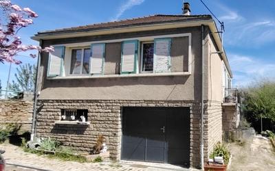 Maison ancienne - 170 m² - 6 pièces