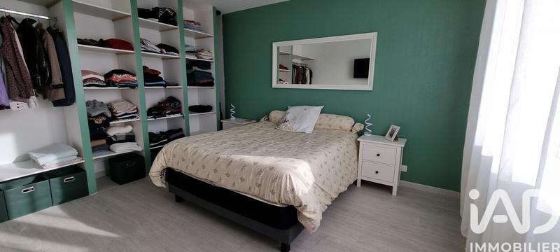 Maison - 136 m² - 4 pièces