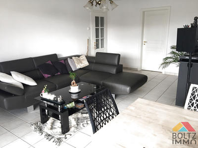 Appartement - 86 m² - 4 pièces