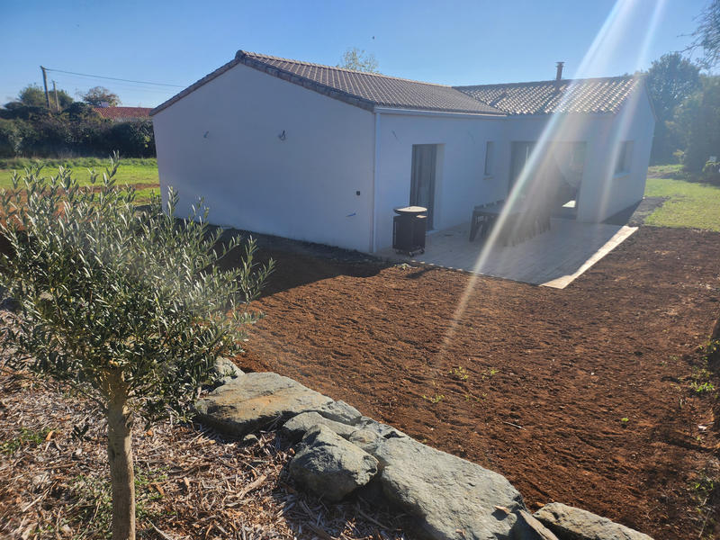 Maison - 106 m² - 5 pièces