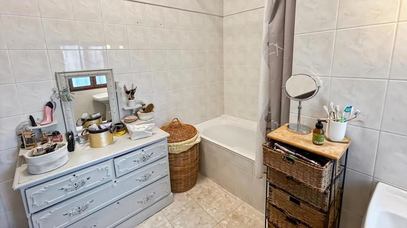 Maison - 92 m² - 3 pièces