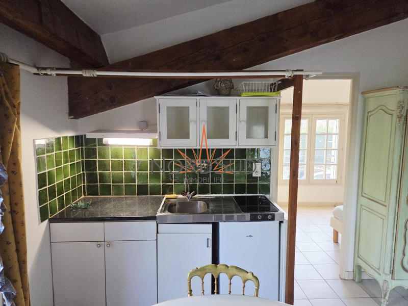 Appartement - 29 m² - 2 pièces