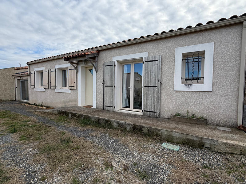 Maison - 100 m² - 4 pièces