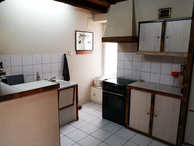 Maison - 70 m² - 3 pièces