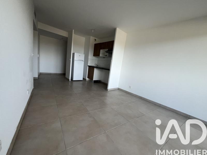 Appartement - 56 m² - 3 pièces