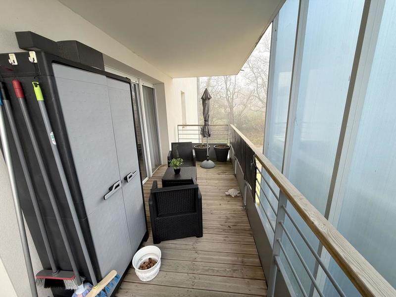 Appartement - 45 m² - 2 pièces