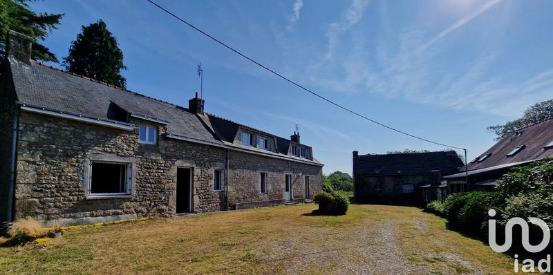 Maison - 162 m² - 8 pièces