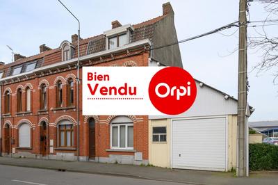 Maison - 113 m² - 4 pièces