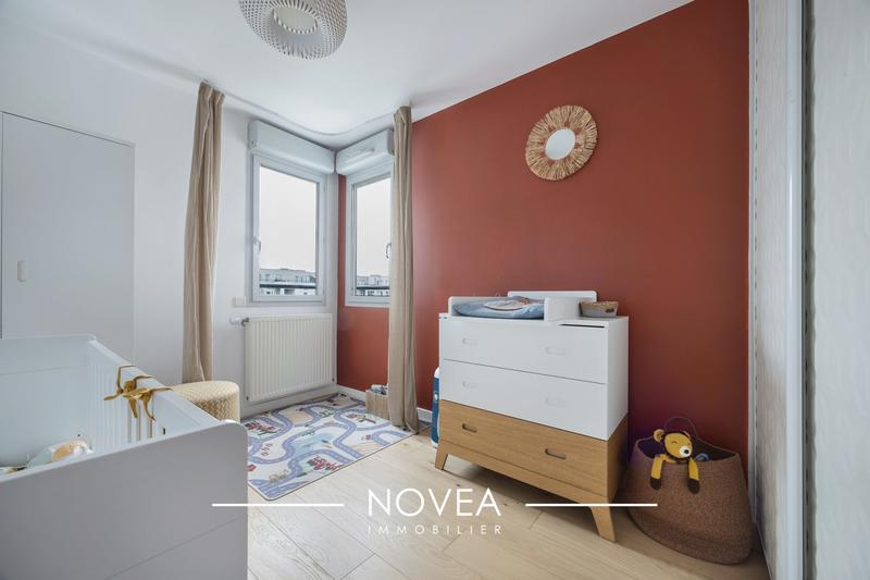 Appartement - 101 m² - 4 pièces