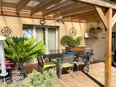 Maison - 102 m² - 4 pièces