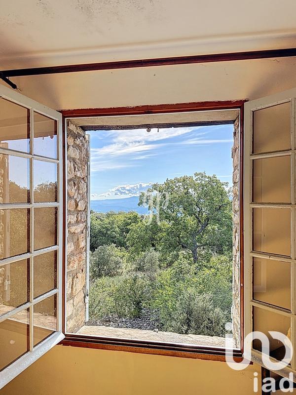 Maison de campagne - 44 m² - 3 pièces