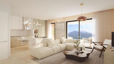 Studio - 37 m² - 1 pièce