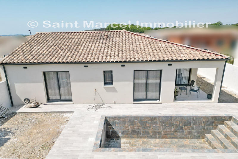 Maison - 106 m² - 4 pièces