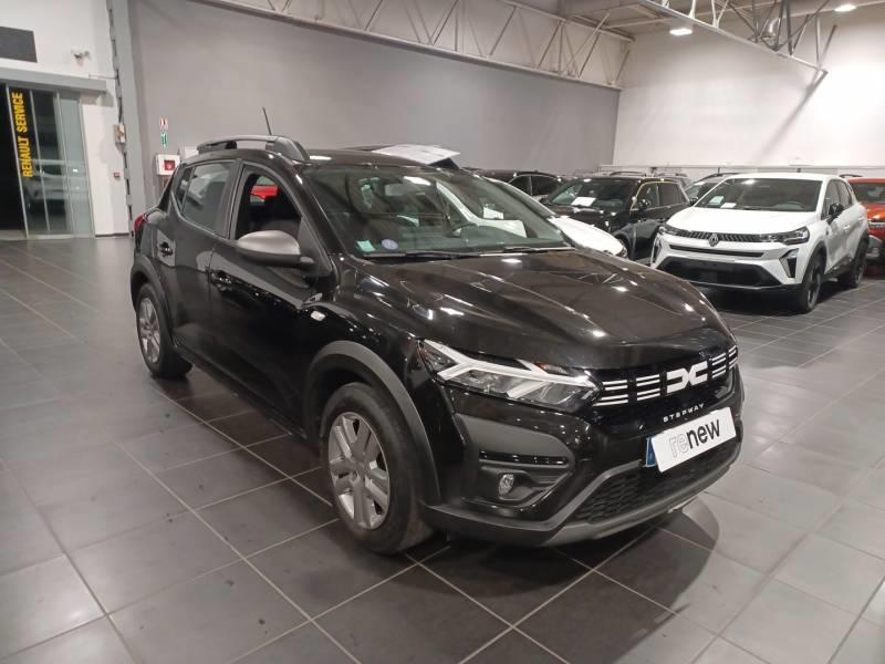 Dacia Sandero Eco-G 100 Stepway Expression