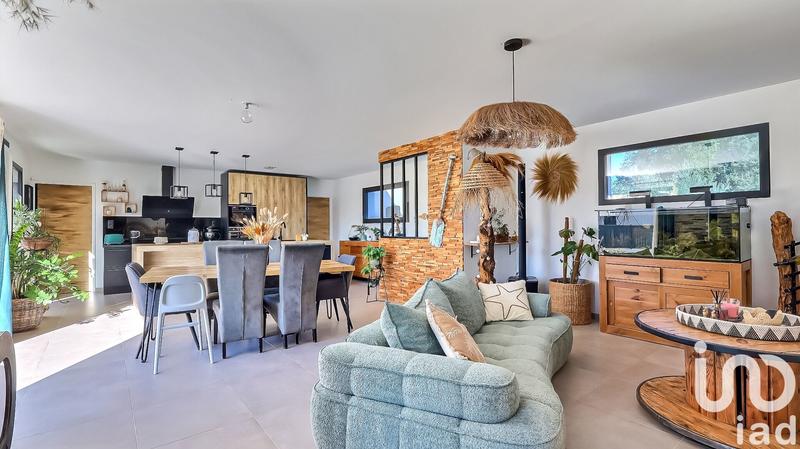 Maison - 130 m² - 4 pièces