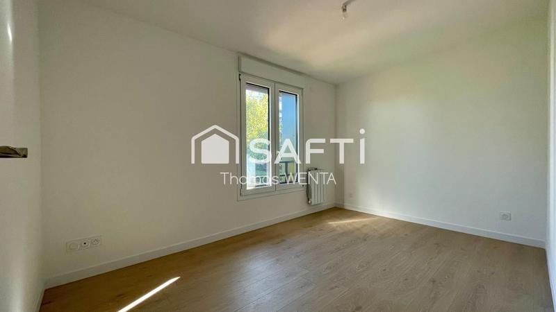 Appartement - 88 m² - 4 pièces