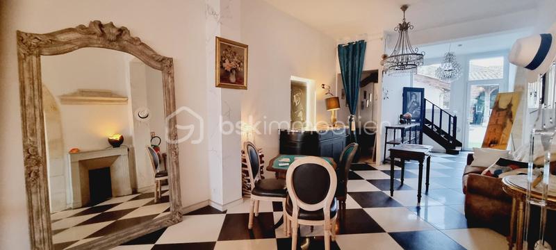 Immeuble - 195 m² - 8 pièces