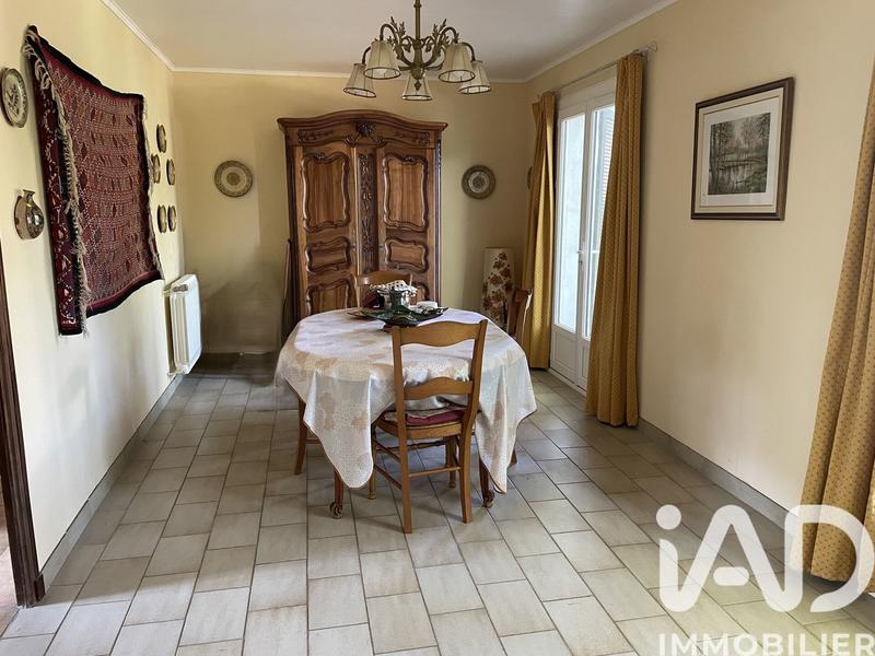 Maison - 192 m² - 8 pièces