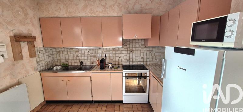 Maison - 98 m² - 5 pièces