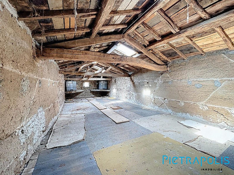 Ferme - 110 m² - 5 pièces