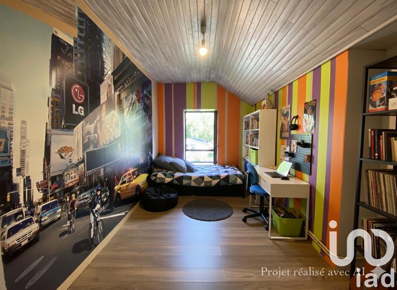 Maison - 125 m² - 4 pièces