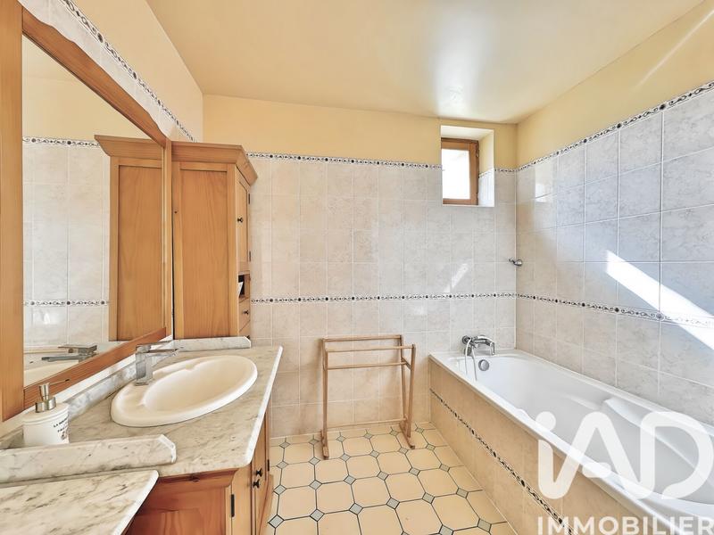 Duplex - 126 m² - 5 pièces