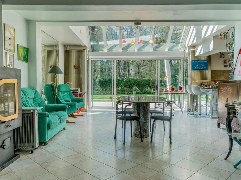 Maison - 209 m² - 6 pièces