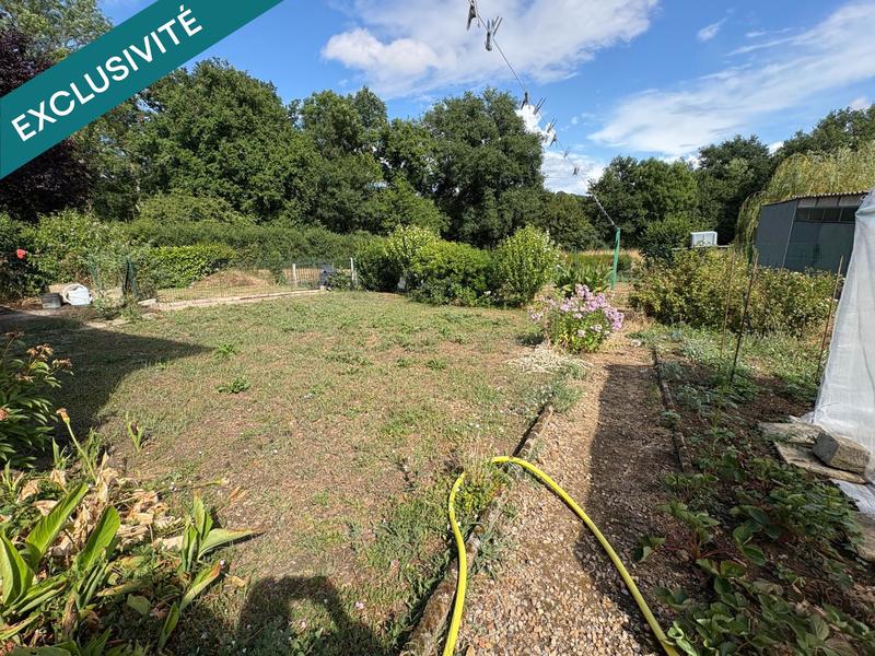 Maison - 100 m² - 5 pièces