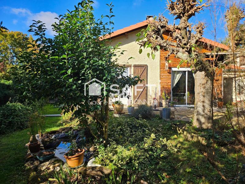 Maison - 263 m² - 7 pièces