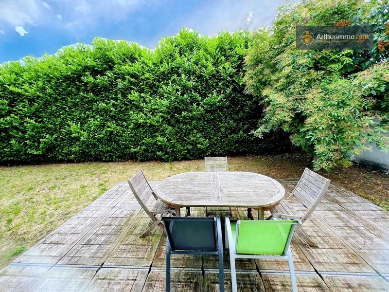 Maison - 117 m² - 6 pièces