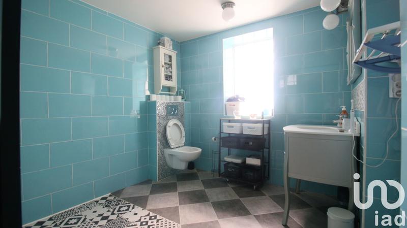 Maison de ville - 129 m² - 5 pièces