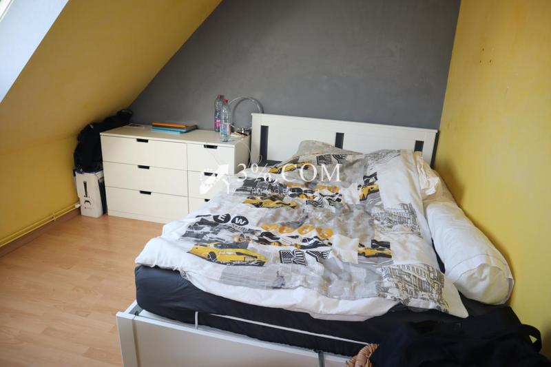 Maison - 89 m² - 4 pièces