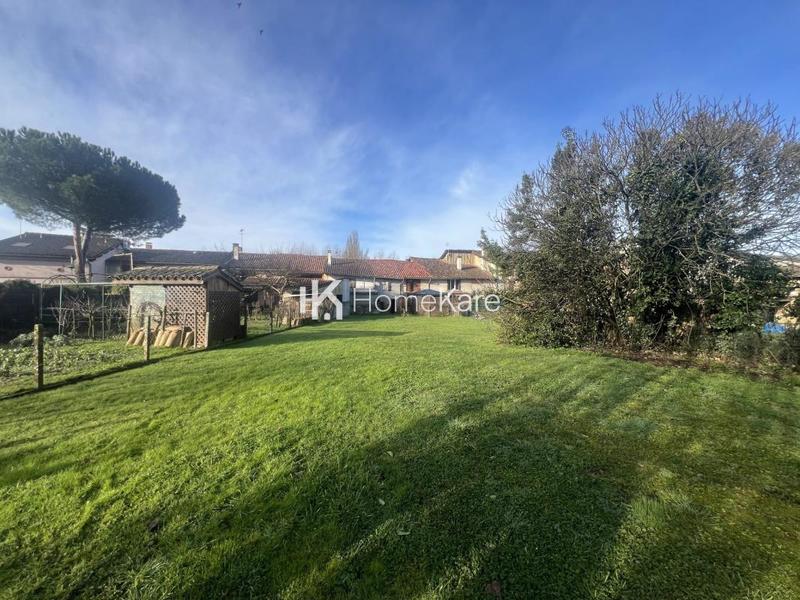 Maison - 60 m² - 2 pièces