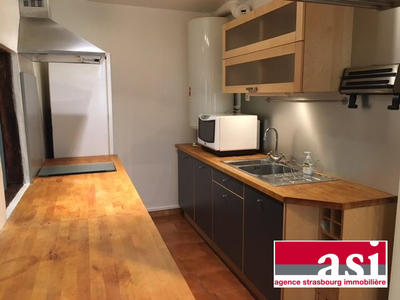 Appartement - 52 m² - 2 pièces