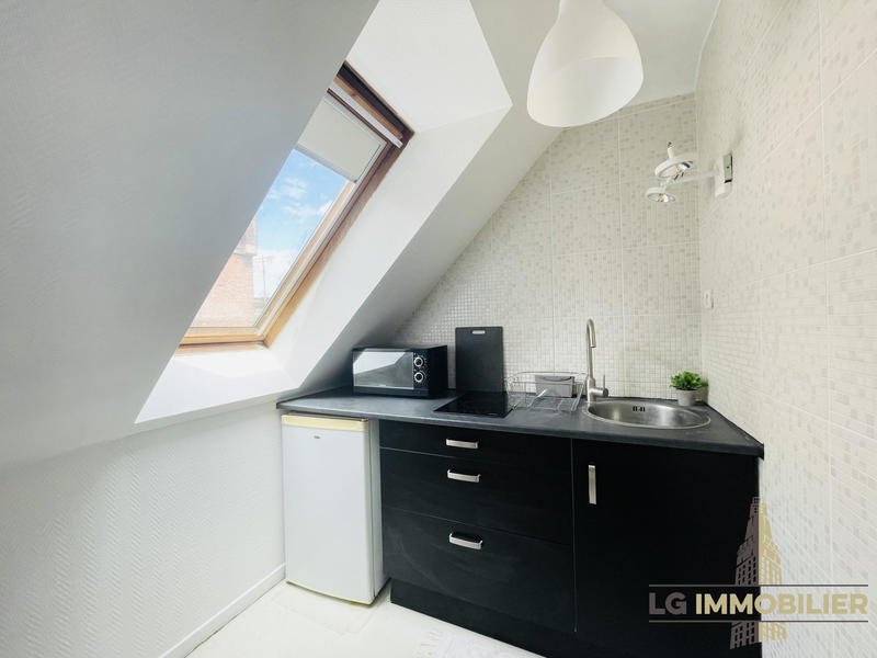 Duplex - 37 m² - 2 pièces